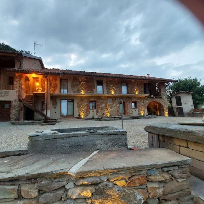 Istanti - Salvia Apartment Costigliole Saluzzo ภายนอก รูปภาพ