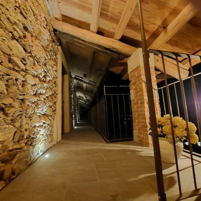 Istanti - Salvia Apartment Costigliole Saluzzo ภายนอก รูปภาพ